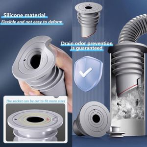 Tuyau D'évacuation Pour Machine à Laver – 3/4 Pouce (19mm), Longueurs Variées, Neuf
