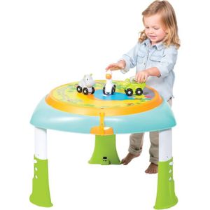 TABLE JOUET D'ACTIVITÉ INFANTINO Table d'activités modulable 2 en 1