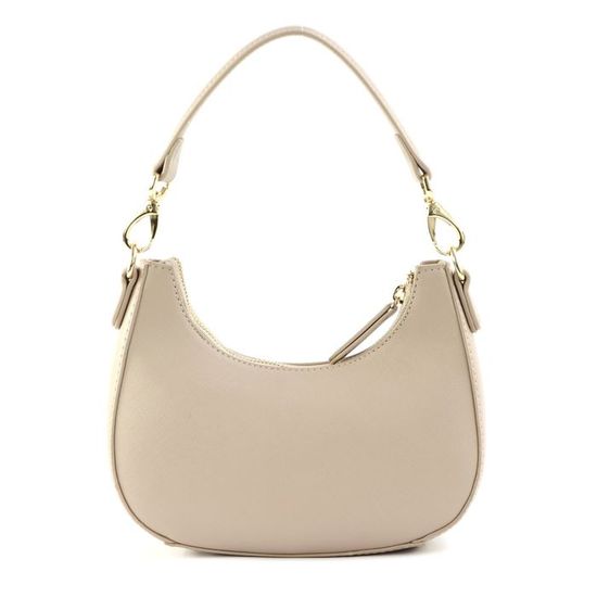 Valentino Zero Re Sac à bandoulière 23 cm beige - Bagagerie