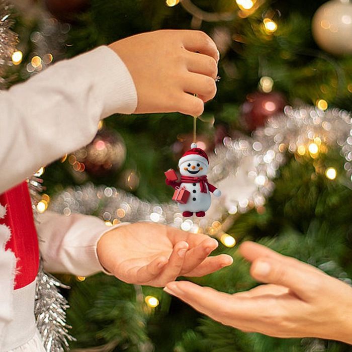 Calendrier De L'Avent 2025 Avec Compte à Rebours 24 Pièces Jouets Petite Figurine En Totoro