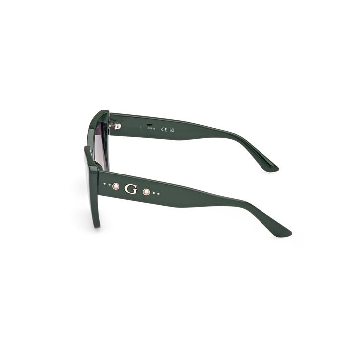 GUESS GU00162-96B-59  Sunglasses Size 59mm 140mm 17mm GREEN NEW Guess GU00162 Green Prescription Sunglasses main image 3