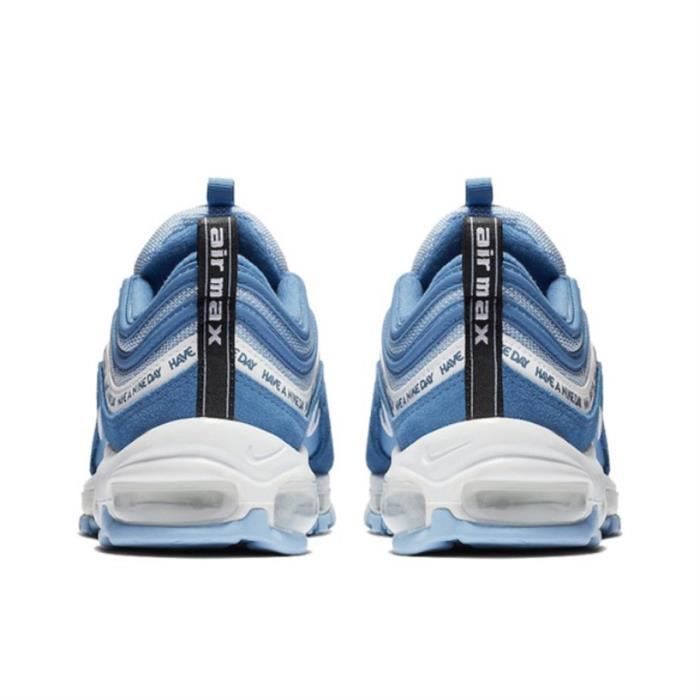Nike Air Max 97 Have a Nike Day Indigo Storm Cdiscount Sport