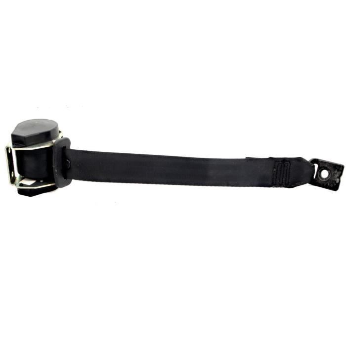 Ceinture de securite arriere - Cdiscount