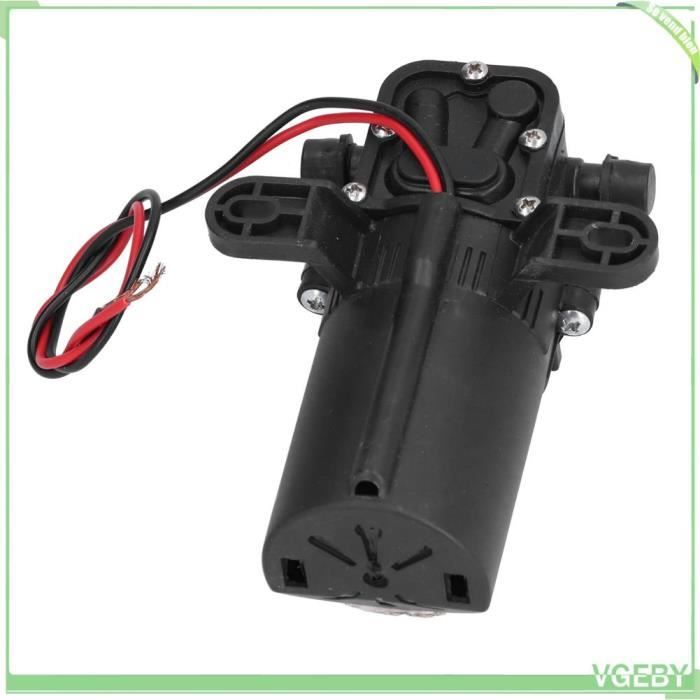 Kit De Pièces De Rechange Pour Pompe à Diaphragme - 2 Diaphragmes, Sièges De Valve, Ressorts - Matériau ABS+PP+Fer - Pour Pulvérisateur Agricole, Jardin