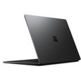 MICROSOFT Surface Laptop 3 - 15" - Custom AMD - RAM 8Go - Stockage 256Go SSD - Noir-4