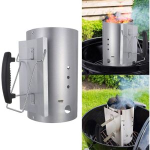 Brûleur Inox De Rechange BBQ-TORO - Compatible Barbecues Gaz ASIN B007I48TE0 & B003E4E4GA - Tube 41.7 Cm