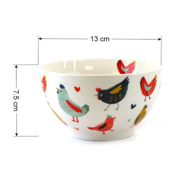 Bol Vendome En Grès 480 Ml – Marque Faye – Neuf Dans Son Emballage