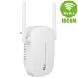 États Unis 1200Mbps Répéteur WiFi 1200M 4 antennes 2.4G 5G routeur WiFi double fréquence États Unis 1200Mbps Répéteur WiFi 1200M 4 antennes 2.4G 5G routeur WiFi double fréquence