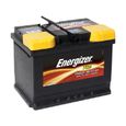 Batterie ENERGIZER PLUS EP60L2X 12 V 60 AH 540 AMPS EN-0