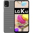 LG K42 3Go/64Go Gris (Gray) Dual SIM-0