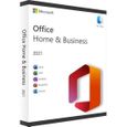 Microsoft OFFICE 2021 Home and Business | pour MAC | Activation en ligne-0