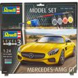REVELL Maquette Model set Voitures Mercedes AMG GT 67028-0