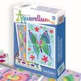 SENTOSPHERE - Aquarellum Mini Papillons - Peinture pour Enfants - Mixte - A partir de 3 ans-0