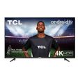 TV LED 4K Smart TV 164 cm (65 pouces) TCL 65BP615-0