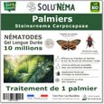 SOLUNEMA - Nématodes SC Contre Papillons du Palmier et Charençon Rouge - 10 millions Steinernema Carpocapsae-0