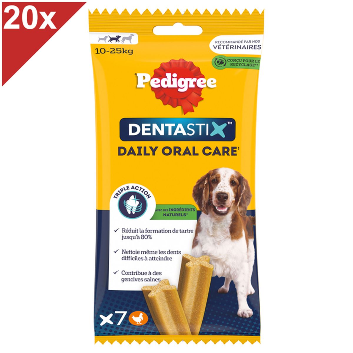 pedigree discount