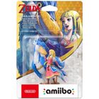 NINTENDO Figurine Amiibo - Zelda & Célestrier (Skyward Sword HD) • Collection The Legend of Zelda