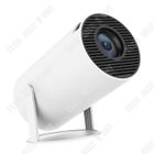 PASSIONOVA TD Vidéoprojecteur 4K 1280X720P avec WiFi6 bluetooth5.0 projecteur portable auto keystone vidéoprojecteur intelligent