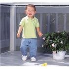 ADTOBAST Filet de protection pour balcon 74cm x 300cm