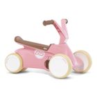 BERG TOYS BERG - porteur GO2 Rétro Rose - 4 roues