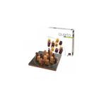 Jeu de société - Gigamic - Quarto Mini Fr - Jaune - 15 min - Enfant - 2 joueurs