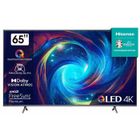 HISENSE 65E79KQ Pro - TV QLED 65" (164 cm) - Bords ultra fins - 4K UHD (3840x2160) - 144 Hz - Dolby Vision IQ - Smart TV - 4xHDMI