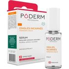 PODERM - Sérum Ongles Incarnés - Soulage, Adoucit & Nourrit - Formule 100% Naturelle & Vegan - Swiss Made - Flacon 8ml