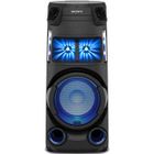 Système Audio - Sony - MHC-V43D - Bluetooth - Son Grand Angle - Éclairage Multicolore