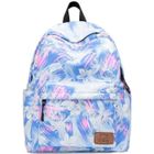 SWAREY Étanche Sac à Dos pour Scolaire Ado Style Loisir (Bleu)