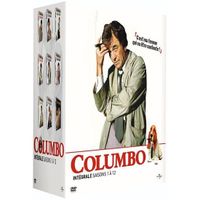 DVD Columbo - l'intégrale