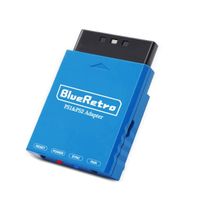 Blue - RetroScaler-Adaptateur récepteur de contrôleur sans fil BlueRetro, Commutateur Nintendo 8Bitdo, PS2, P