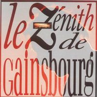 Mercury Records Le Zenith de Gainsbourg - 0766487510028