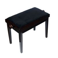 DELSON Banquette piano réglable Rosewood