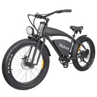 Vélo Électrique Hidoes B3 - 1200W - 18.2Ah Batterie - Frein hydraulique - Shimano 7 vitesses - 26*4,0 pouces