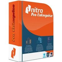Nitro Pro 14 Enterprise 3 PC Windows licence à vie Livraison Electronique 