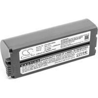 vhbw Li-Ion batterie 2000mAh 22.2V pour imprimante photocopieur imprimante à étiquette Canon Selphy CP-100, CP-1000, CP-1200,