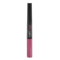 Duo Sculpteur De Lèvres GEMEY MAYBELLINE Plumper Please ! Teinte 225 Cheeky - Effet Brillant - Neuf