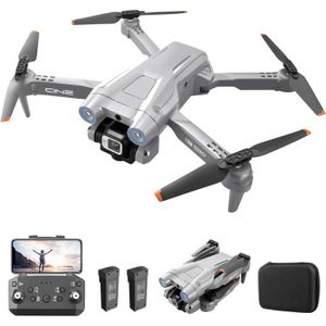 DRONE Drone RC avec double caméra 4K HD, quadricoptère R