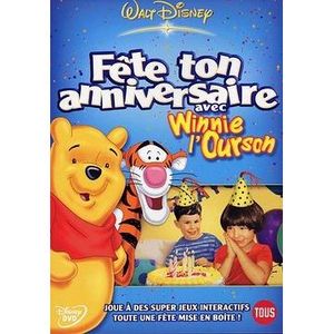 Anniversaire Winnie Achat Vente Pas Cher Anniversaire Winnie Achat Vente Pas Cher