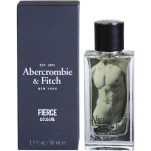 EAU DE COLOGNE Colonia - Abercrombie & Fitch Fierce Eau de Cologn