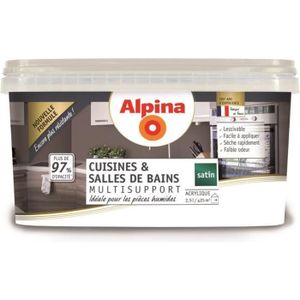 Peinture Cuisine Et Salle De Bain Achat Vente Peinture Cuisine Et Salle De Bain Pas Cher Cdiscount