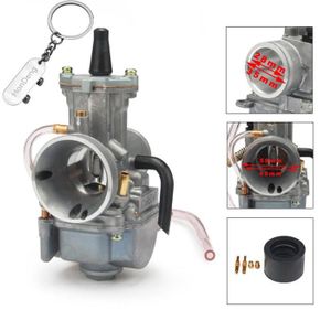 Generic Carburateur d/ébrid/é pour CPI Keeway QJ 1E40QMB