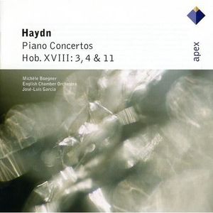 CD MUSIQUE CLASSIQUE J. Haydn - Haydn: Piano Concertos Hob. Xviii: 3, 4