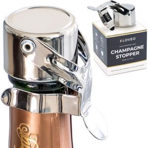 BOUCHON - DOSEUR  Bouchon À Champagne - Accessoire À Bouteille Waf U