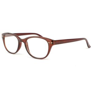 Lunettes De Lecture OPULIZE Zen Pack - 5 Paires +2.50 - Marron Écaille - Unisexe