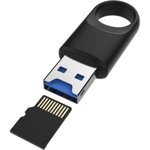 CARTE MÉMOIRE Lecteur de Carte microSD USB3.0 pour PC Carte mémo
