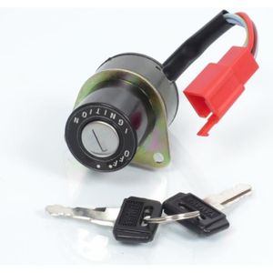 4 fils Neuf Neiman contacteur à clé P2R pour Moto Honda 50 ST Dax 92497 