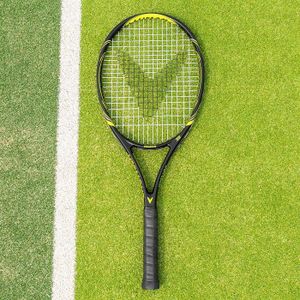 RAQUETTE DE TENNIS Lunar Tennis Raquette | pour Le Tennis compétitif | VPG Tek Construction | 27