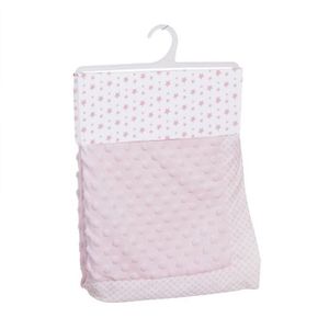 Plaid Bebe Rose Cdiscount Plaid Bebe Rose Cdiscount