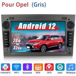 AUTORADIO AWESAFE Autoradio Android 12 pour Opel Corsa Vivar